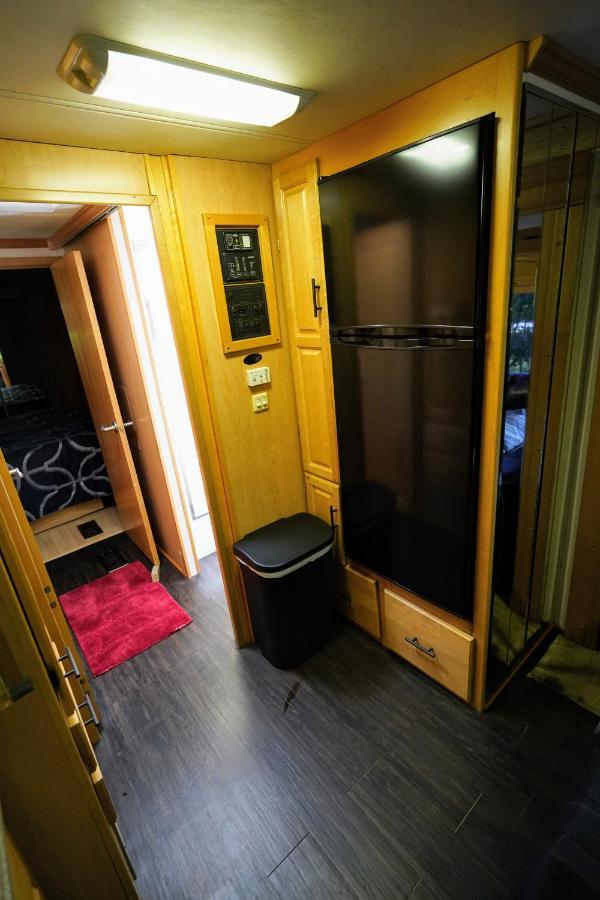 3E *Glamping At Treasure Lake* DuBois Exteriör bild