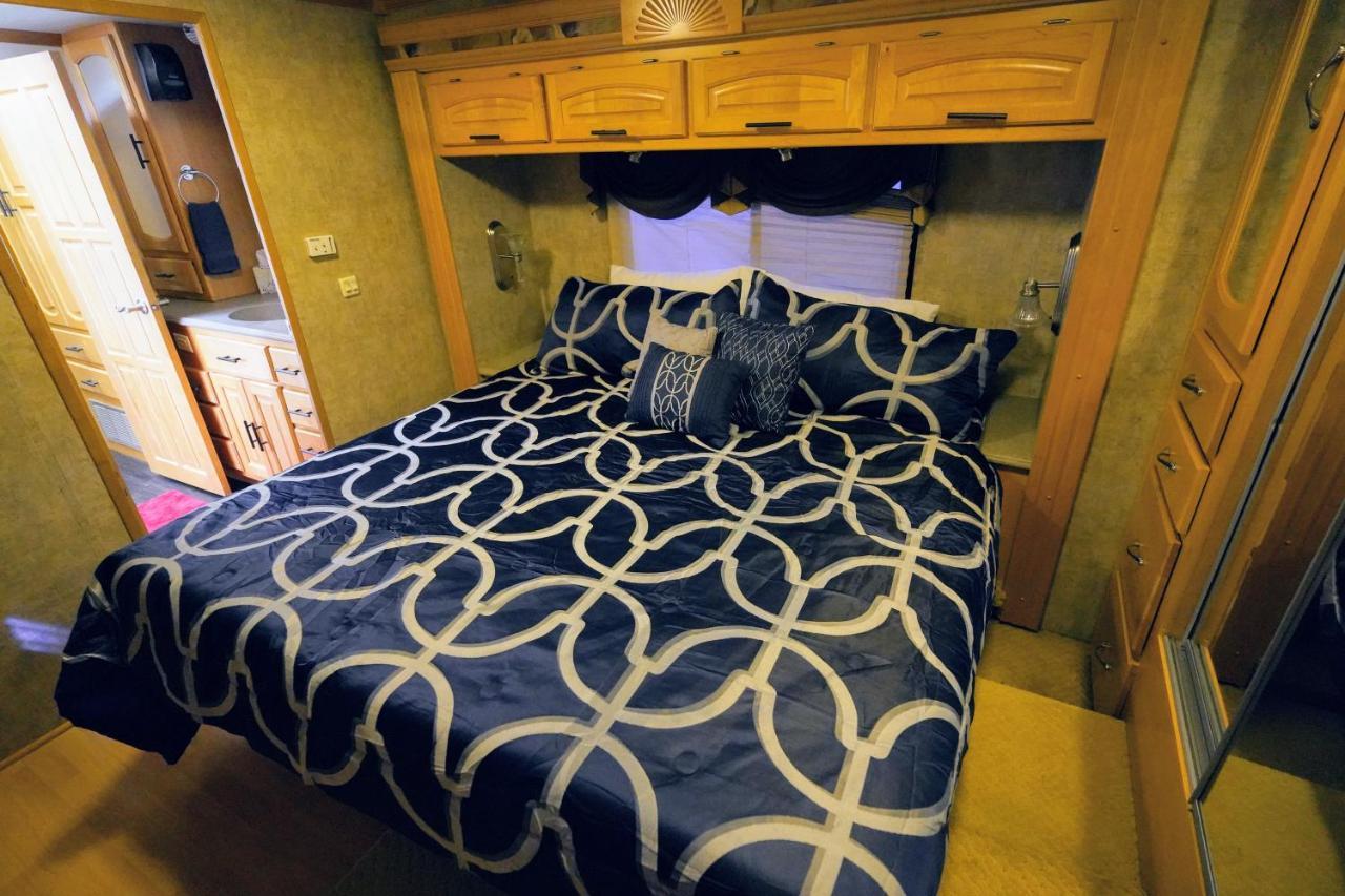 3E *Glamping At Treasure Lake* DuBois Exteriör bild